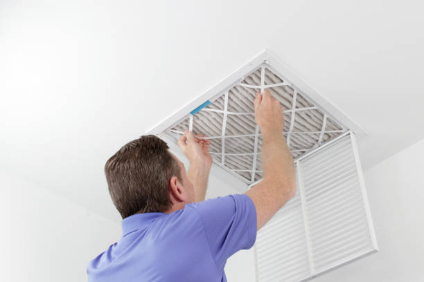 Best Commercial HVAC Duct Cleaning  in Yardville, NJ